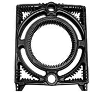 centre de liaison moulé Wolf 8908279 pour MK-2