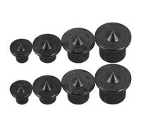 Centre de Menuiserie 8 Pièces, Guide de Perçage en Acier au Carbone