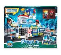 Centre de police Pinypon Action G