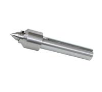 Centre de queue de tour polyvalent robuste pour tournage du bois et du métal 114/142/154 mm arbre étendu rapide changement rapide accessoires