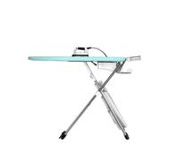 Laurastar Centre de repassage S PLUS – Vapeur hygiénique, Table active, 3,5 bars – Vert