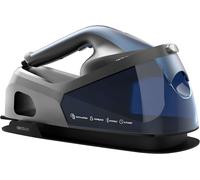 Centre De Repassage Vertical Ironhero V-2400 Station. 2400W,Semelle Céramique Turbo Slide,Réservoir 1,2L,3 Modes,Débit De Vapeur 180 G/Min,Coup De Vapeur 370 G/Min,Anti-Calcaire.