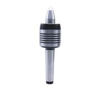 Centre de rotation tournant, MT1 MT2 MT3 MT4, accessoire de machine-outil de tour moyen, roulement conique for outil de tournage de tour(MT3)