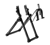 Centre de roue de vélo, centreur de roue de vélo, centre de roue de vélo en alliage d'aluminium, centreur de roues de vélo mécanique, support pliable pour vélo