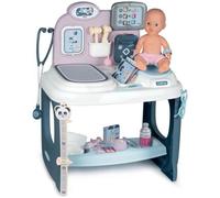 Centre de Soins Baby Care - Smoby - Accessoires Médicaux pour Poupon Pipi