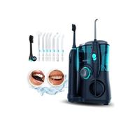 Centre de Station Buccale ou Dentaire Bamba ToothCare Jet Clean. 18 W, Irrigateur 600 ml de Capacité, 10 Niveaux de