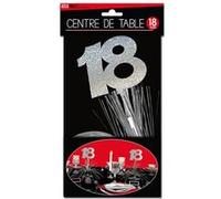 centre de table 18 ans - surprisez vous cdt01 Gris G