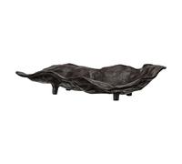 Centre de table 35,5 x 20 x 7,5 cm Gris Aluminium