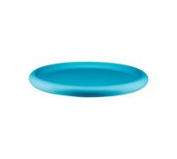 Centre de Table Alessi Discolo 34 cm Aluminium ITM03 LAZ Bleu clair