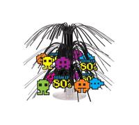 Centre de table Années 80's - Multicolore