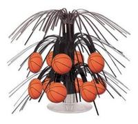Centre de table basket transparent G
