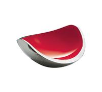 Centre de Table Bugatti Ninnananna 38 cm Acier inoxydable 58-07808I3 Rouge