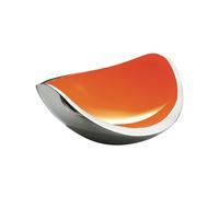 Centre de Table Bugatti Ninnananna 38 cm Acier inoxydable 58-07808IO Orange
