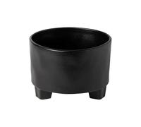 Centre de table Costa Nova Riviera Noir 21,5x15,2cm/3,20