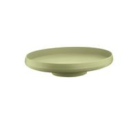 CENTRE DE TABLE/COUPEÀ FRUITS "TIERRA" Seaweed Green