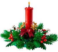 Lego Saisonnier - Centre De Table De Noël - 40743