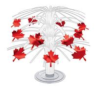 Centre de table en cascade « Fête du Canada », 21,6 cm, 12 ct.