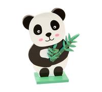 Centre de table Panda 13,5 x 10 cm