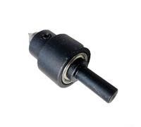 Centre de tour en direct, tête de queue rotative de haute précision, centre MT2 Live pour tour à bois, petit tour en métal, projets de travail du bois