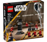 LEGO Star Wars 40765 - Le Centre d’entraînement de Kamino - Star Wars Épisode II - Idée Cadeau Anniversaire Fille garçon 10 Ans