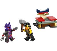 CENTRE DENTRAINEMENT NINJAGO Lego LEG30675