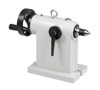 Centre d'usinage à contre-pointe 4 axes, commande manuelle, réglable à 160°, indexage par tambour 4 axes(Center height 135)