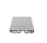 Centre d'usinage CNC Industriel à Ventouse Vide Moyen Trois en Un sans Bande d'étanchéité, Bobine de Type poreux(K)