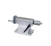 Centre d'usinage CNC MT3, hauteur de pointe : 110 mm, 125 mm, 135 mm, 160 mm, contre-pointe manuelle, éjecteur remplaçable, contre-pointe à aiguille pointue(Center height 125mm)