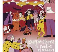 Centre El Muusa - Purple Stones (180g Coloured Vinyl)