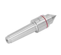 Centre en direct , accessoire central de contre pointe à trois roulements stable fonctionnant pour le tour