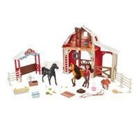 Centre Equestre Deluxe Spirit et plus de 25 accessoires Multicolore G