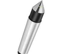 Centre fixe de tour en alliage de haute précision - MT1 MT2 MT3 MT4 MT5 MT6 - Dé à coudre de tour CNC for fraisage et coupe(MT4-40mm)