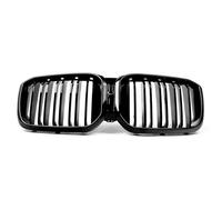 Centre Grille Calandre Avant Calandre Avant Noire Brillante Sans Caméra Pour X3 Pour G01 Pour X4 Pour G02 2022-2023