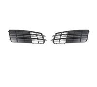 Centre Grille Calandre Avant Pour A7 2011 2012 2013 2014 2015 Grille Phare Antibrouillard Accessoires Voiture Couverture Calandre Phare Antibrouillard Pare-chocs Avant