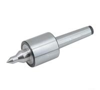 Centre haute tension pour CNC pour tour avec configuration triple roulement pour un fonctionnement fiable (MT2)