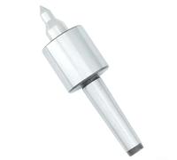 Centre Live pour cône Morse pour tours avec axe long et système de roulement triple (MT2)