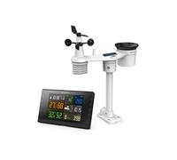 Centre météorologique WiFi Profi-WSC avec capteur 7 en 1 7003360