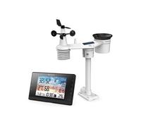 Centre météorologique WiFi WSC avec multi-capteur 5 en 1 7003350