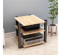 Centre multimédia AV multifonction - Hub de divertissement compact pour systèmes stéréo, platines, consoles de jeu et téléviseurs - Idéal pour la configuration audio et vidéo à domicile