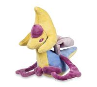 Centre Pokémon : Cresselia assis en peluche, 17,8 cm