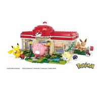 Centre Pokémon de La Forêt Mega Construx