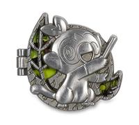 Centre Pokémon : Grookey, Thwackey et Rillaboom Evolution Pin Pokémon