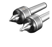 Centre rotatif MT3 MT4, Standard de haute précision/alliage/diamètre de Rotation externe, Center en direct for Machine à tour(MT3(alloy))