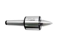 Centre rotatif supérieur, précision MT4 0,003 Vitesse de rotation 7000 tr/min for tour CNC Cône Morse MT4 Contre-pointe Centre mobile à grande vitesse(MT4-BN-A)