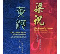 CENTRE SO / WUHAN CONCERTORY O - Butterfly Lovers Violin Concerto