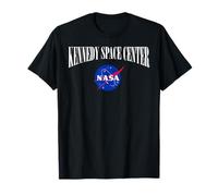Centre Spatial Kennedy de la NASA T-Shirt