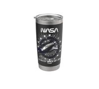 Centre spatial Rocket Kennedy de la NASA Gobelet isotherme en acier inoxydable double paroi
