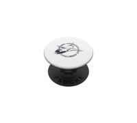 Centre Spatial Rocket Kennedy de la NASA PopSockets PopGrip Adhésif
