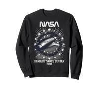 Centre Spatial Rocket Kennedy de la NASA Sweatshirt