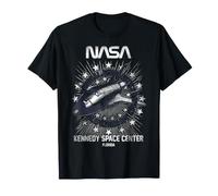 Centre Spatial Rocket Kennedy de la NASA T-Shirt